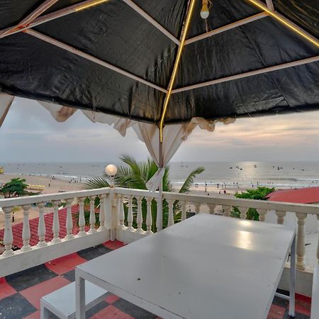 Hotel Salty Waves Baga Dış mekan fotoğraf