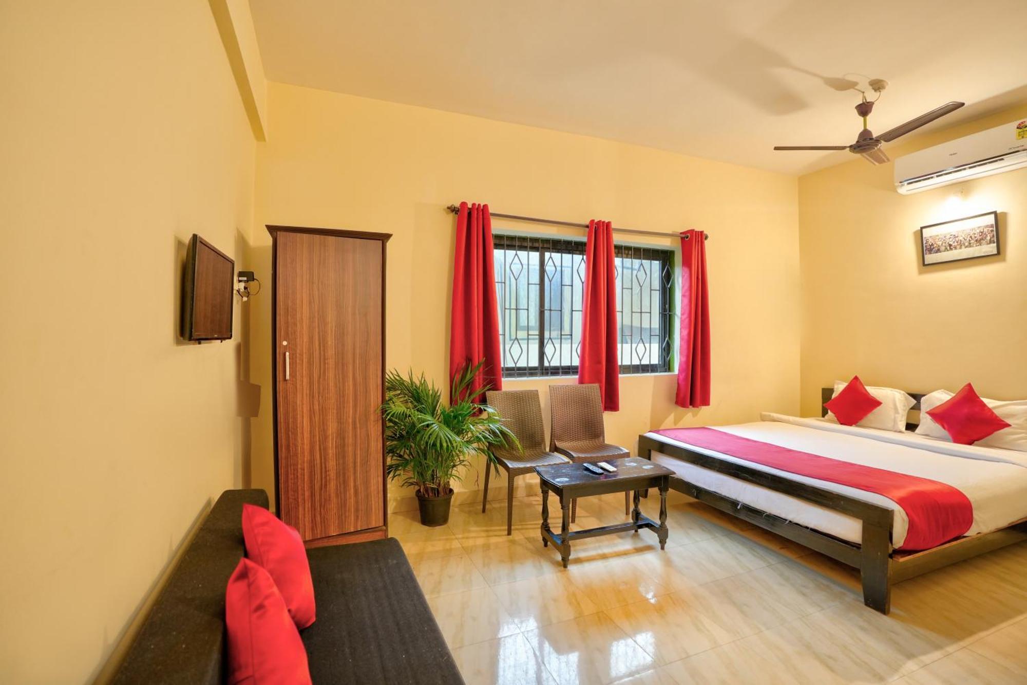 Hotel Salty Waves Baga Dış mekan fotoğraf
