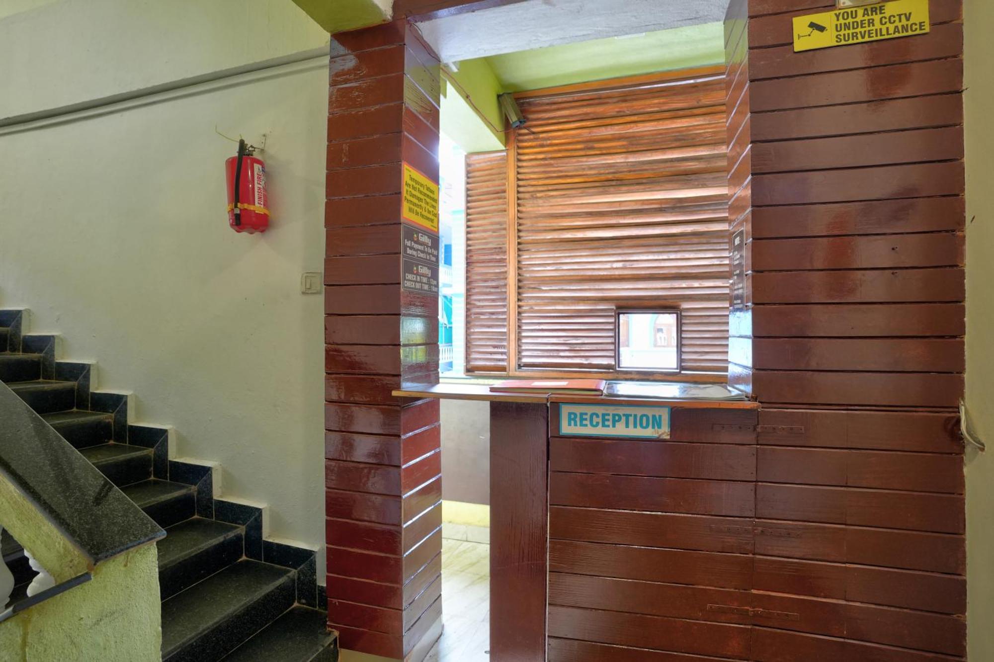 Hotel Salty Waves Baga Dış mekan fotoğraf