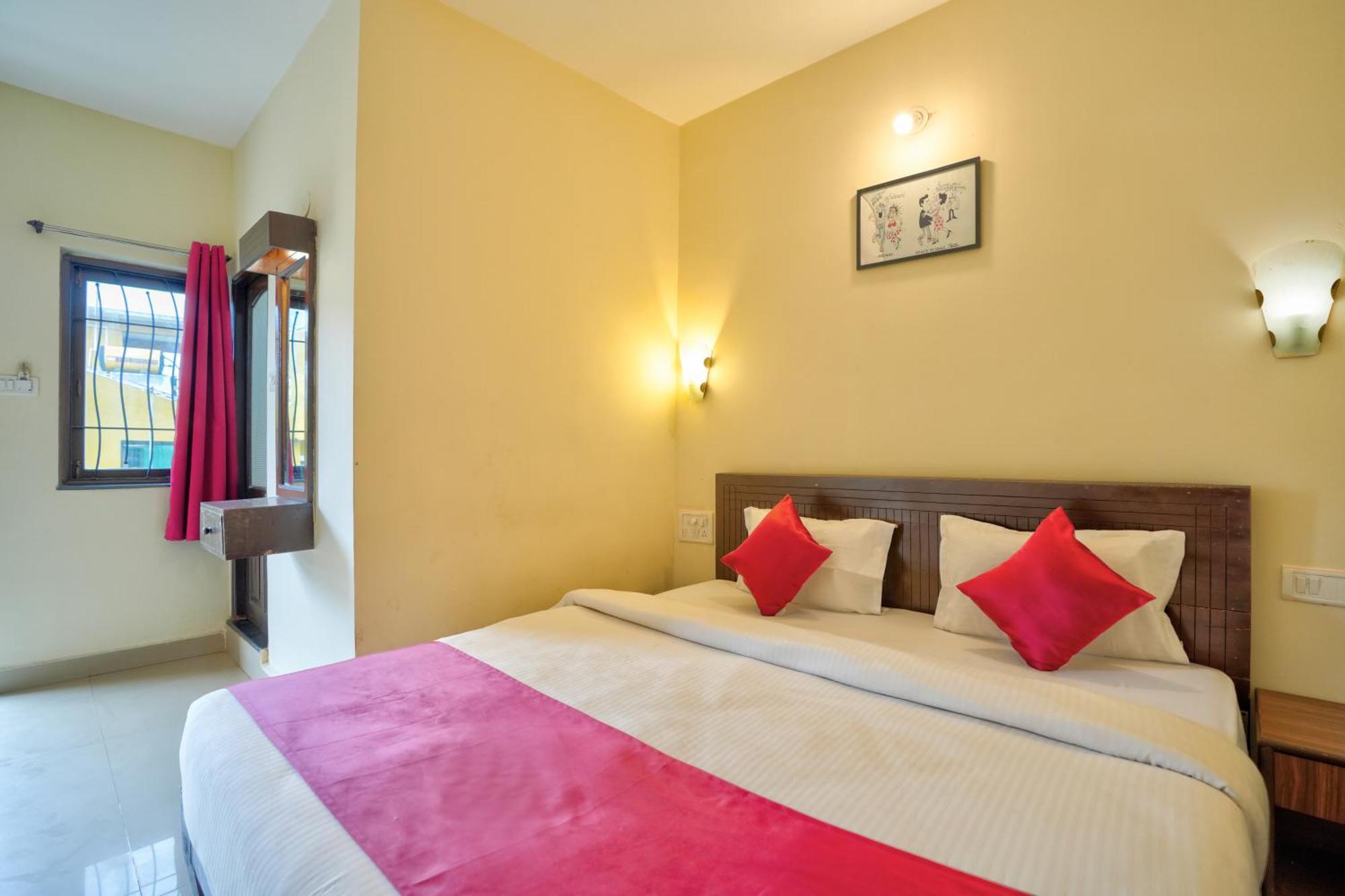Hotel Salty Waves Baga Dış mekan fotoğraf